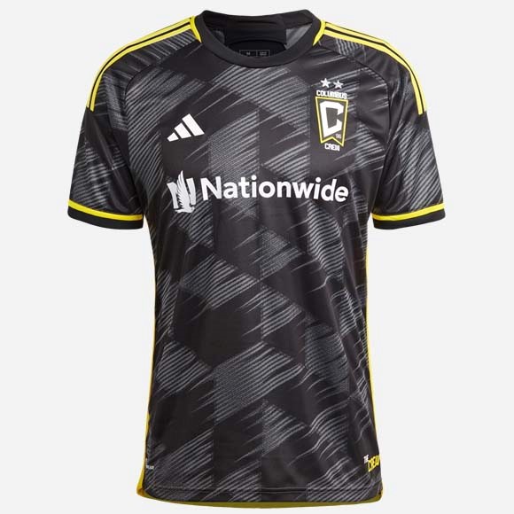 Tailandia Camiseta Columbus Crew 2nd 2023-2024